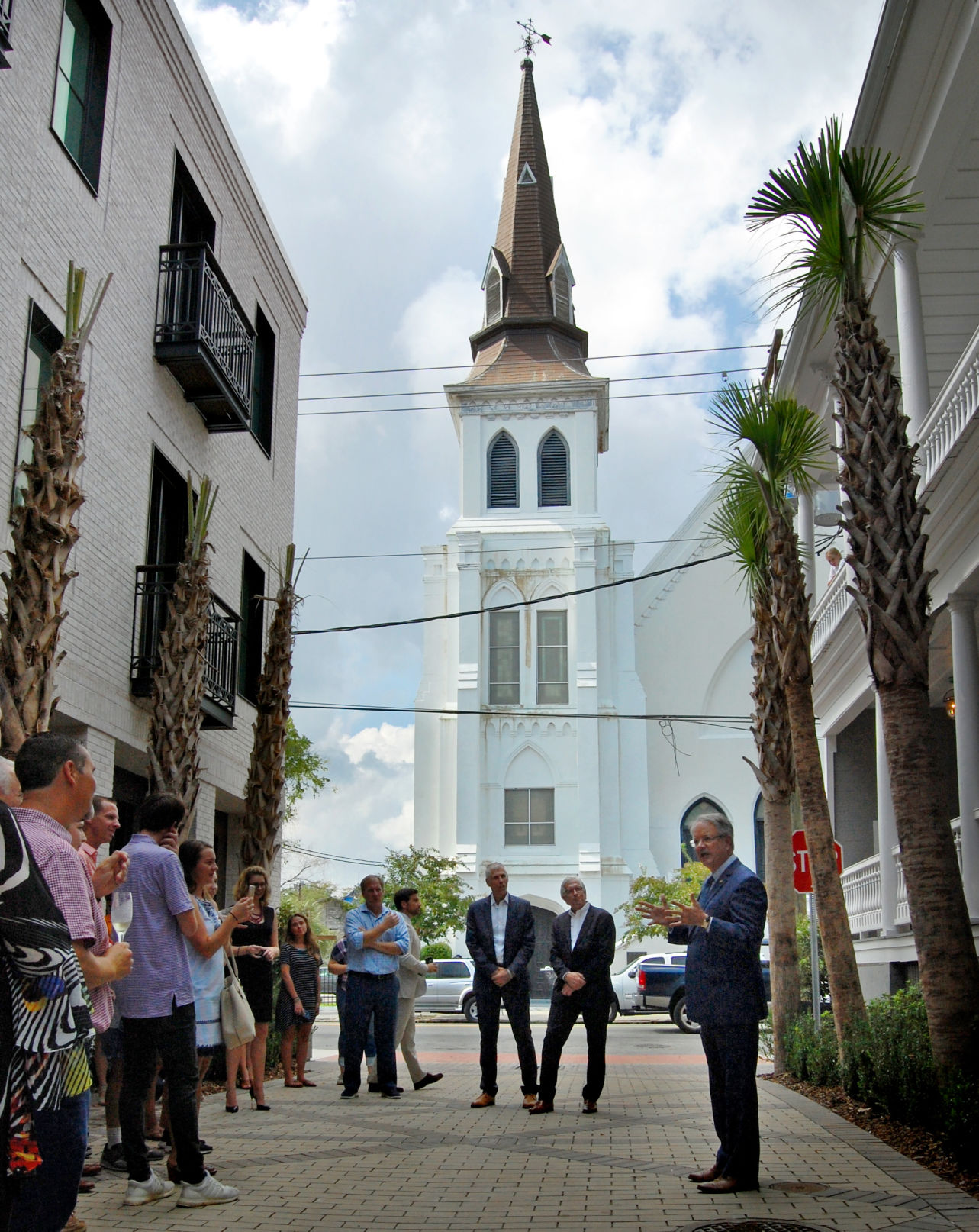 Hotel Bella Grace Emanuel AME Church (copy)